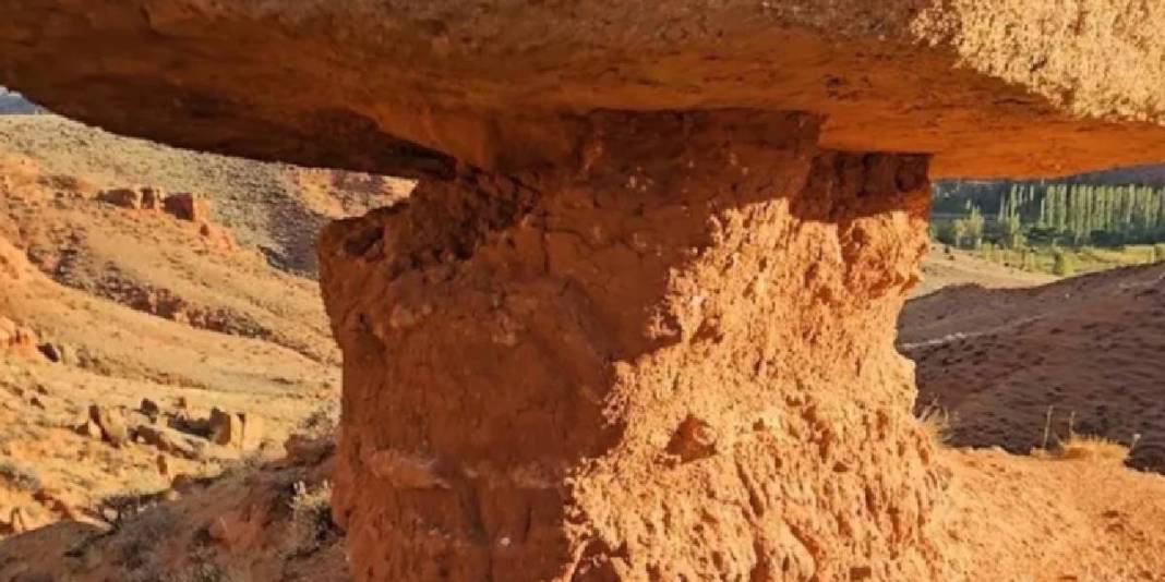 Manzara Amerika’dan değil Kars’tan! Bir doğa harikası daha viral oldu: Görmek için dağ tepe aşılıyor, tüm zahmete değiyor 4